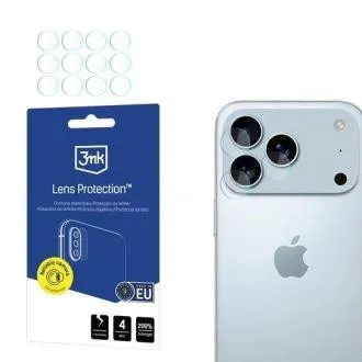 3mk Objektivschutz für das Apple iPhone 17 Pro Max 3mk Objektivschutz für das Apple iPhone 17 Pro Max