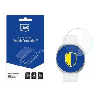 3mk Hybridglas Uhrenschutz FlexibleGlass für Samsung Galaxy Watch 8 40mm 3mk Hybridglas Uhrenschutz FlexibleGlass für Samsung Galaxy Watch 8 40mm