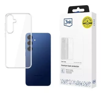 3mk Schutzhülle Clear Case für Samsung Galaxy S25 FE 3mk Schutzhülle Clear Case für Samsung Galaxy S25 FE