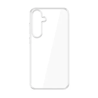 3mk Schutzhülle Clear Case für Samsung Galaxy S25 FE 3mk Schutzhülle Clear Case für Samsung Galaxy S25 FE