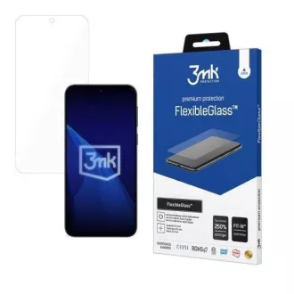3mk Hybrid FlexibleGlass für Vivo X200 FE