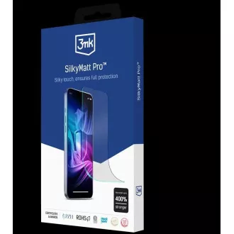 3mk Schutzfolie Seidenmatt PRO für Samsung Galaxy Z Flip 7 3mk Schutzfolie Seidenmatt PRO für Samsung Galaxy Z Flip 7