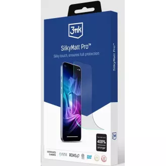 3mk Schutzfolie Silky Matt PRO für Redmi 15 4G/15 5G 3mk Schutzfolie Silky Matt PRO für Redmi 15 4G/15 5G