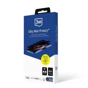 3mk Schutzfolie Silky Matt Privacy für Realme 15 5G