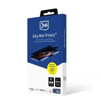 3mk Schutzfolie Silky Matt Privacy für Realme 15 5G 3mk Schutzfolie Silky Matt Privacy für Realme 15 5G