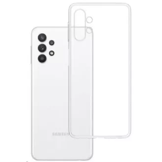 3mk Schutzhülle Clear Case für Samsung Galaxy A32 (SM-A325), klar
