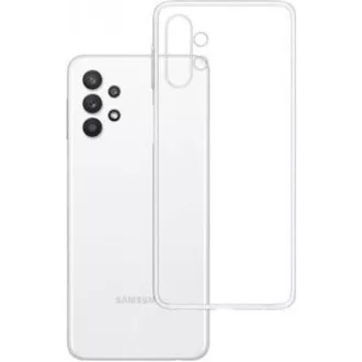 3mk Schutzhülle Clear Case für Samsung Galaxy A32 (SM-A325), klar