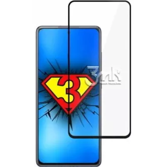 3mk Hartglas HardGlass Max Lite für Samsung Galaxy S20 FE (SM-G780), schwarz