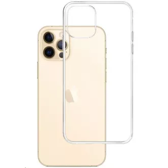 3mk Schutzhülle Clear Case für Apple iPhone 13 Pro, klar