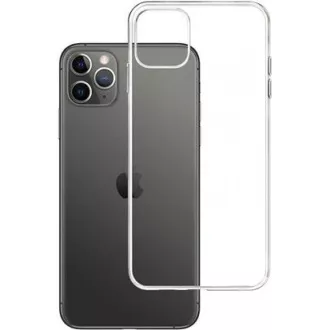 3mk Schutzhülle Clear Case für Apple iPhone 13 Pro, klar