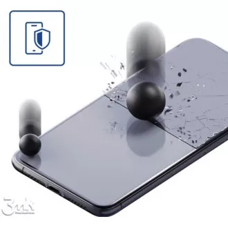 3mk gehärtetes Glas FlexibleGlass für Apple iPhone 13 mini
