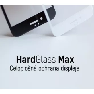 3mk Hartglas HardGlass Max für Apple iPhone 13 mini, schwarz