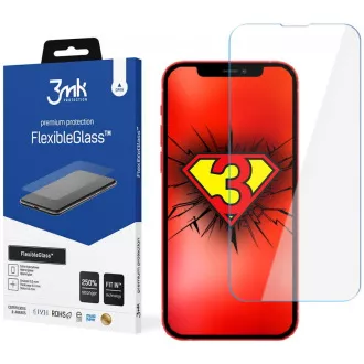 3mk gehärtetes Glas FlexibleGlass für Apple iPhone 13 Pro Max 3mk gehärtetes Glas FlexibleGlass für Apple iPhone 13 Pro Max