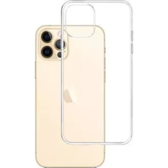 3mk Schutzhülle Klar Etui für Apple iPhone 13, Klar