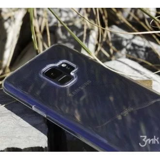 3mk Schutzhülle Klar Etui für Apple iPhone 13, Klar
