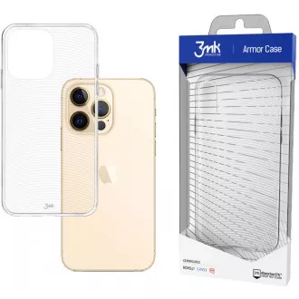3mk Schutzhülle Armor Case für Apple iPhone 13, klar