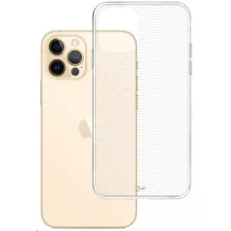 3mk Schutzhülle Armor Case für Apple iPhone 13 Pro, klar