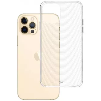 3mk Schutzhülle Armor Case für Apple iPhone 13 Pro, klar