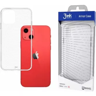 3mk Schutzhülle Armor Case für Apple iPhone 13 Pro, klar