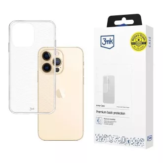 3mk Schutzhülle Armor Case für Apple iPhone 13 Pro, klar