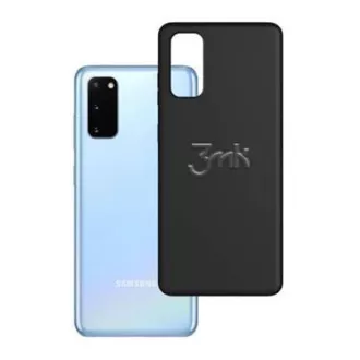 3mk Schutzhülle Matt Case für Samsung Galaxy S21, schwarz 3mk Schutzhülle Matt Case für Samsung Galaxy S21, schwarz