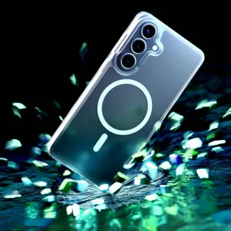 3mk Armor MagCase Schutzhülle für Samsung Galaxy S26 3mk Armor MagCase Schutzhülle für Samsung Galaxy S26