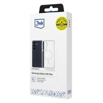 3mk Armor MagCase Schutzhülle für Samsung Galaxy S26 3mk Armor MagCase Schutzhülle für Samsung Galaxy S26