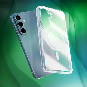 3mk Armor MagCase Schutzhülle für Samsung Galaxy S26 3mk Armor MagCase Schutzhülle für Samsung Galaxy S26