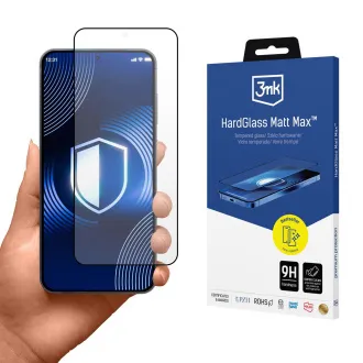 3mk gehärtetes Glas HardGlass Matt Max für Samsung Galaxy S26 3mk gehärtetes Glas HardGlass Matt Max für Samsung Galaxy S26