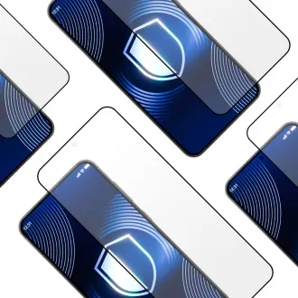 3mk gehärtetes Glas HardGlass Matt Max für Samsung Galaxy S26 3mk gehärtetes Glas HardGlass Matt Max für Samsung Galaxy S26