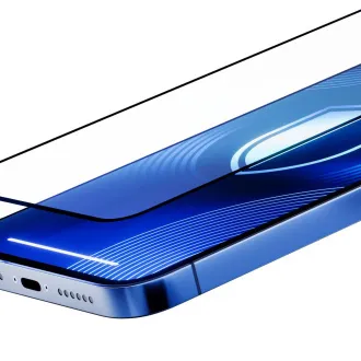 3mk gehärtetes Glas HardGlass Matt Max für Samsung Galaxy S26 3mk gehärtetes Glas HardGlass Matt Max für Samsung Galaxy S26