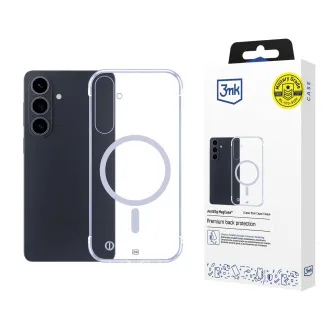 3mk Schutzhülle Just20g MagCase für Samsung Galaxy S26 3mk Schutzhülle Just20g MagCase für Samsung Galaxy S26