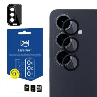 3mk Objektivschutz Pro Schwarz für Samsung Galaxy S26 3mk Objektivschutz Pro Schwarz für Samsung Galaxy S26