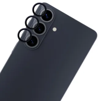 3mk Objektivschutz Pro Schwarz für Samsung Galaxy S26 3mk Objektivschutz Pro Schwarz für Samsung Galaxy S26