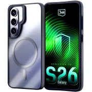 3mk Schutzhülle Satin Armor MagCase für Samsung Galaxy S26