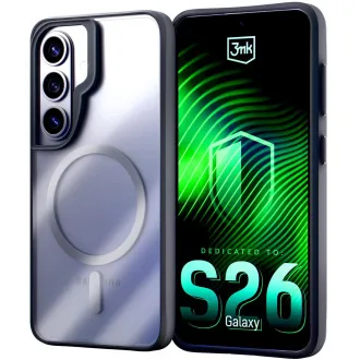3mk Schutzhülle Satin Armor MagCase für Samsung Galaxy S26