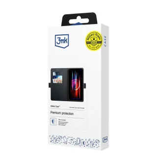 3mk Schutzhülle Wallet Case für Samsung Galaxy S26