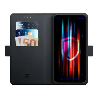 3mk Schutzhülle Wallet Case für Samsung Galaxy S26