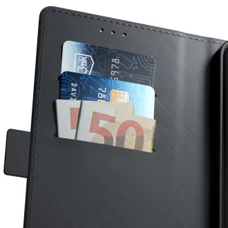 3mk Schutzhülle Wallet Case für Samsung Galaxy S26