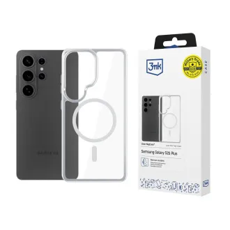 3mk Armor MagCase Schutzhülle für Samsung Galaxy S26 Ultra 3mk Armor MagCase Schutzhülle für Samsung Galaxy S26 Ultra