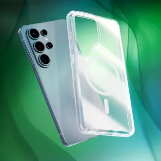 3mk Armor MagCase Schutzhülle für Samsung Galaxy S26 Ultra 3mk Armor MagCase Schutzhülle für Samsung Galaxy S26 Ultra
