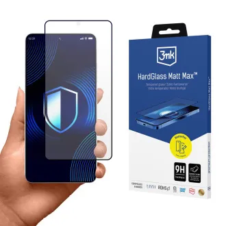 3mk gehärtetes Glas HardGlass Matt Max für Samsung Galaxy S26 Ultra 3mk gehärtetes Glas HardGlass Matt Max für Samsung Galaxy S26 Ultra