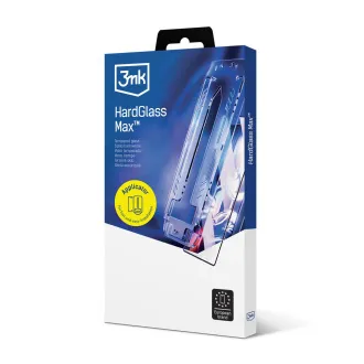 3mk gehärtetes Glas Hardglass Max Framefit für Samsung Galaxy S26 Ultra 3mk gehärtetes Glas Hardglass Max Framefit für Samsung Galaxy S26 Ultra
