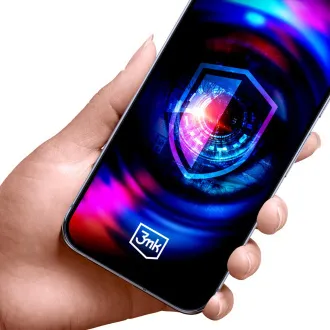 3mk gehärtetes Glas Hartglas Max Datenschutz Framefit für Samsung Galaxy S26 Ultra