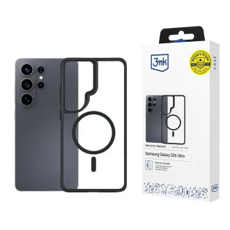 3mk Schutzhülle Satin Armor MagCase für Samsung Galaxy S26 Ultra 3mk Schutzhülle Satin Armor MagCase für Samsung Galaxy S26 Ultra