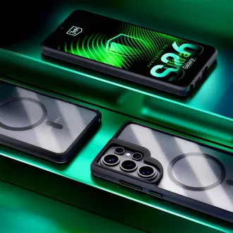 3mk Schutzhülle Satin Armor MagCase für Samsung Galaxy S26 Ultra 3mk Schutzhülle Satin Armor MagCase für Samsung Galaxy S26 Ultra