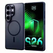 3mk Schutzhülle Smoke MagCase für Samsung Galaxy S26 Ultra