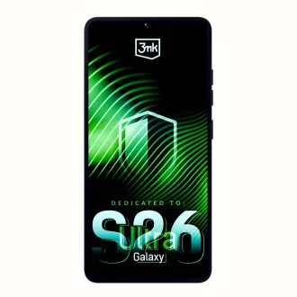 3mk Schutzhülle Smoke MagCase für Samsung Galaxy S26 Ultra