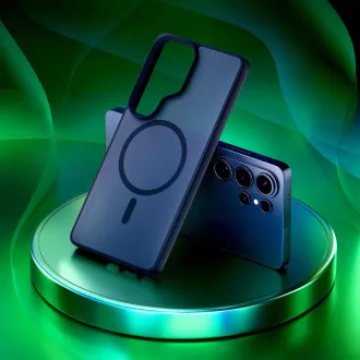 3mk Schutzhülle Smoke MagCase für Samsung Galaxy S26 Ultra