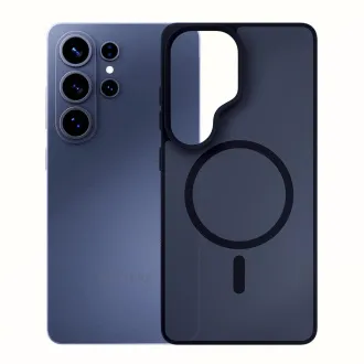 3mk Schutzhülle Smoke MagCase für Samsung Galaxy S26 Ultra
